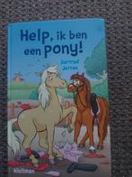 Gertrud Jetten - Help, ik ben een pony!, Ophalen of Verzenden, Zo goed als nieuw, Gertrud Jetten