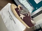 Golden Goose Sneakers Bordeaux Maat 42, Ophalen, Overige kleuren, Sneakers of Gympen, Zo goed als nieuw