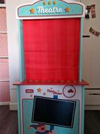 Marktkraam/Theaterkraam 2-in-1, Ophalen