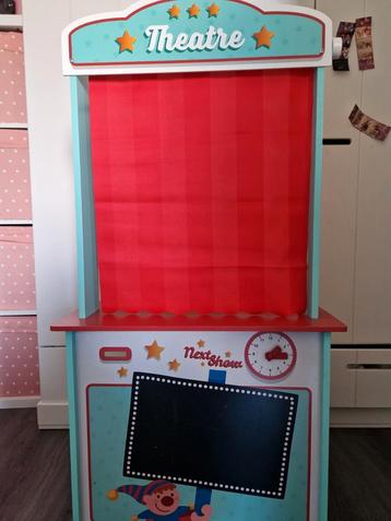 Marktkraam/Theaterkraam 2-in-1 beschikbaar voor biedingen