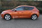 SEAT Leon 1.5 TSI FR Business Intense (bj 2019), Auto's, Te koop, Benzine, Hatchback, Gebruikt