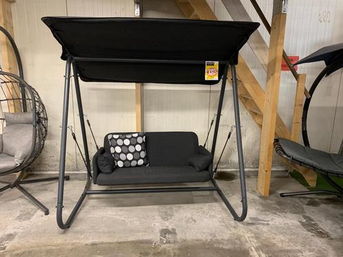 Haiti Swing, Tuin en Terras, Tuinstoelen, Nieuw, Metaal, Ophalen