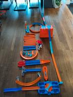 Hotwheels wegdelen, Ophalen, Zo goed als nieuw, Handmatig, Hot Wheels