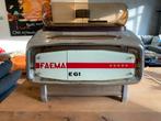 faema e61 2 groeps uit de jaren 1970, Witgoed en Apparatuur, Koffiezetapparaten, Ophalen, Zo goed als nieuw, Koffiemachine