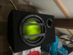 Fusion SUB met ingebouwde versterker, Auto diversen, Autospeakers, Ophalen of Verzenden, Zo goed als nieuw