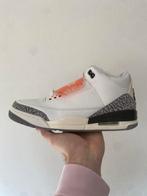 Jordan 3 white cement 44,5, Kleding | Heren, Schoenen, Overige kleuren, Nieuw, Ophalen of Verzenden, Sneakers of Gympen