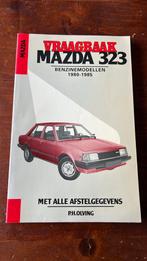 Te Koop Vraagbaak Mazda 323 Bj 1980-1986, Ophalen of Verzenden