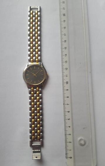Seiko herenhorloge beschikbaar voor biedingen