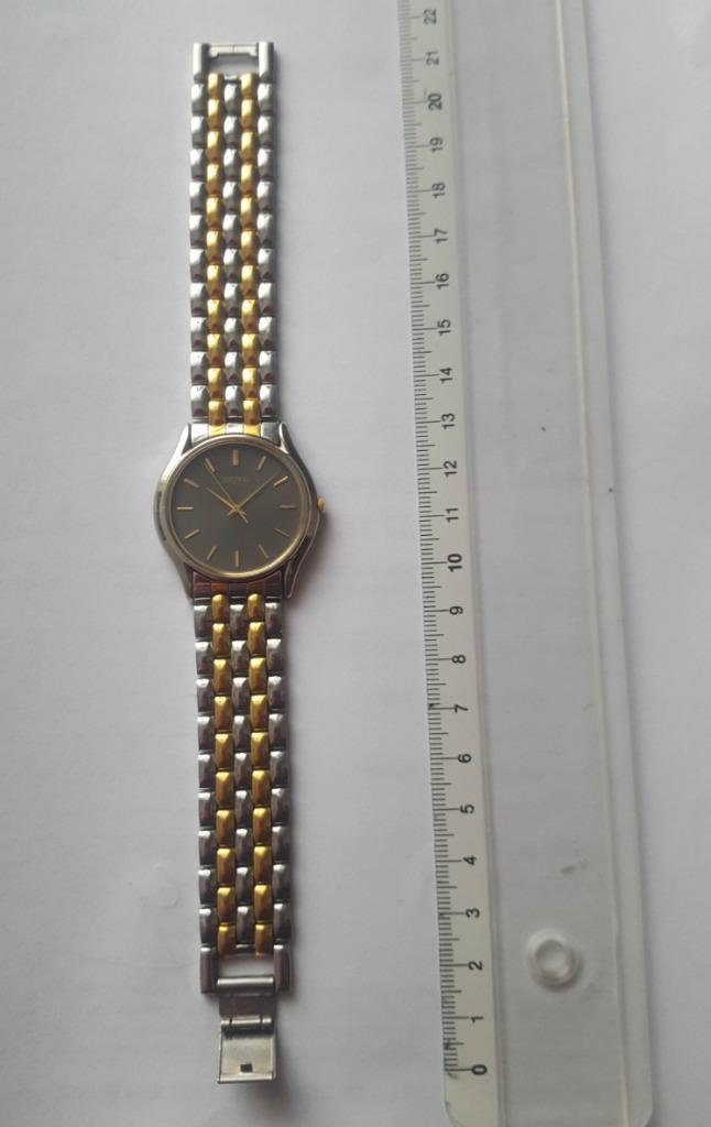 Seiko herenhorloge, Sieraden, Tassen en Uiterlijk, Horloges | Heren, Zo goed als nieuw, Polshorloge, Seiko, Staal, Staal, Ophalen of Verzenden
