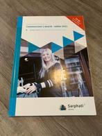 Commercieel 1 deel B - editie 2021, Boeken, Ophalen of Verzenden, Zo goed als nieuw, Overige niveaus