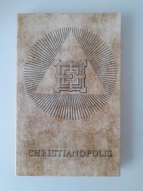 Christianopolis (Rozekruis Pers), Boeken, Esoterie en Spiritualiteit, Gelezen, Achtergrond en Informatie, Ophalen of Verzenden