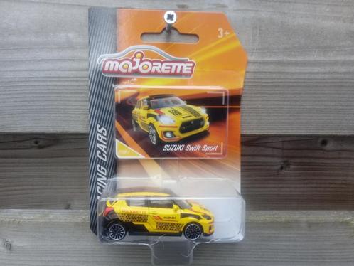 Suzuki Swift Sport Majorette, Hobby en Vrije tijd, Modelauto's | Overige schalen, Nieuw, Auto, Ophalen