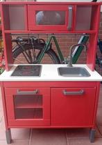 Rode Ikea Speelkeuken - NIEUW!, Ophalen, Nieuw, Hout, Speelkeuken