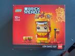 Lego Brickheadz set 40540 Leeuwendanser NIEUW !, Ophalen of Verzenden, Nieuw, Complete set, Lego