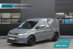 Volkswagen Caddy Cargo 2.0 TDI 122pk DSG7 - Carplay - Adapti, Auto's, Bestelauto's, Stof, 4 cilinders, Volkswagen, 122 pk