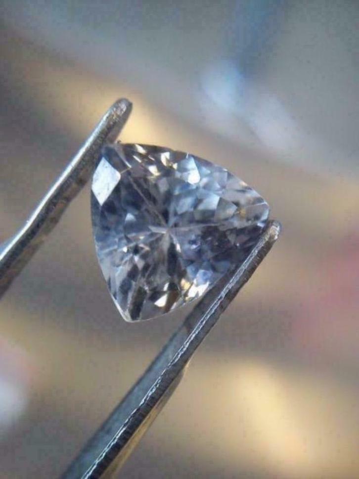 Tanzanite 1,46 ct, Sieraden, Tassen en Uiterlijk, Edelstenen, Nieuw, Ophalen of Verzenden