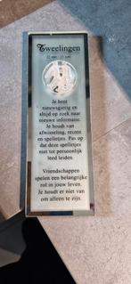 spiegeltjes met tekst, Ophalen of Verzenden, Rechthoekig, Minder dan 50 cm, Minder dan 100 cm