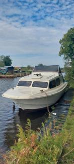 Mistral 680, Watersport en Boten, Ophalen, Gebruikt, Polyester, Benzine