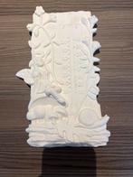 Gipsen beeld thermometer om te verven, Hobby en Vrije tijd, Ophalen of Verzenden, Nieuw