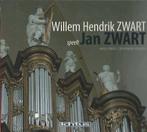 OrgelCD: Willem Hendrik Zwart speelt Jan Zwart - Kampen, Ophalen of Verzenden, Zo goed als nieuw, Koren of Klassiek