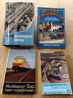 Modelspoorboeken - Vintage en informatief, Hobby en Vrije tijd, Modeltreinen | H0, Gebruikt, Gelijkstroom of Wisselstroom, Trix