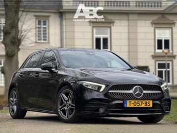 Mercedes-Benz A-Klasse 200 AMG (bj 2018, automaat) beschikbaar voor biedingen