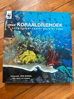 De Koraaldriehoek WWF Koffietafelboek Nieuwstaat, Boeken, Natuur, Ophalen of Verzenden, Nieuw, Natuur algemeen