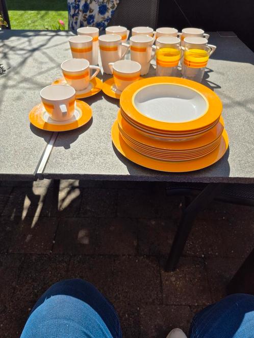 Campeerservies mepal  29 delig., Caravans en Kamperen, Kampeeraccessoires, Ophalen of Verzenden