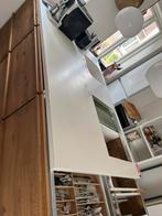 Mooi keukenblad 184 bij 120 van corian. Solid surface, Ophalen, Zo goed als nieuw, Minder dan 100 cm