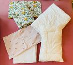 Leuk beddengoed ledikant!, Jongetje of Meisje, Wit, Dekbedovertrek, Ophalen of Verzenden