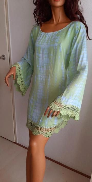 Prachtige Ibiza Bohemian Gipsy tuniek Tarifa beschikbaar voor biedingen