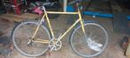 union sakai sportfiets, Ophalen