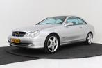 Mercedes CLK-klasse Coupé 240 Avantgarde (Youngtimer) APK, Gebruikt, 2597 cc, 4 stoelen, Bedrijf