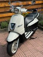 Prachtige zeer goed onderhouden Peugeot django 2020, Overige modellen, Maximaal 45 km/u, Ophalen of Verzenden, Zo goed als nieuw