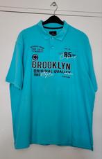 Poloshirt Heren; merk Stonecast 3XL, Ophalen of Verzenden, Zo goed als nieuw, Overige maten, Blauw