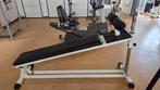 Technogym Buikspierbank, Ophalen, Gebruikt, Fitnessbank