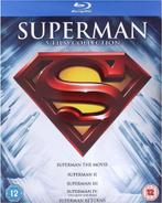 Superman 1-5 Collection (Blu-ray), Cd's en Dvd's, Blu-ray, Ophalen of Verzenden, Zo goed als nieuw