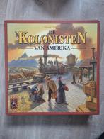 Kolonisten van Amerika, Hobby en Vrije tijd, Gezelschapsspellen | Bordspellen, Ophalen, Zo goed als nieuw