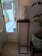 Metalen sokkel te koop, Huis en Inrichting, Woonaccessoires | Zuilen en Pilaren, Ophalen, Nieuw