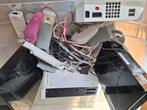 4 x Wii + onderdelen, Spelcomputers en Games, Spelcomputers | Nintendo Wii, Ophalen, Gebruikt