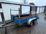 Impex machinetransporter / tandemasser / 300x130cm /  2000kg, Ophalen, Gebruikt