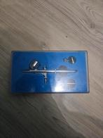Airbrush spuit set, Ophalen, Gebruikt, Airbrush en Toebehoren