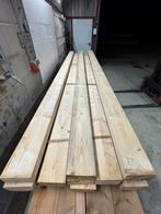 Vuren balken geschaafd 95x195, Ophalen, Nieuw, 250 cm of meer, Balken