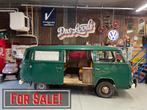 Volkswagen t2 camper project 1974, Achterwielaandrijving, 4 cilinders, 1600 cc, Transporter