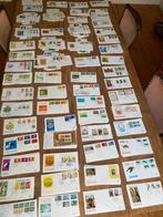 Grote partij Surinaamse postzegels republiek Suriname '70, Ophalen of Verzenden