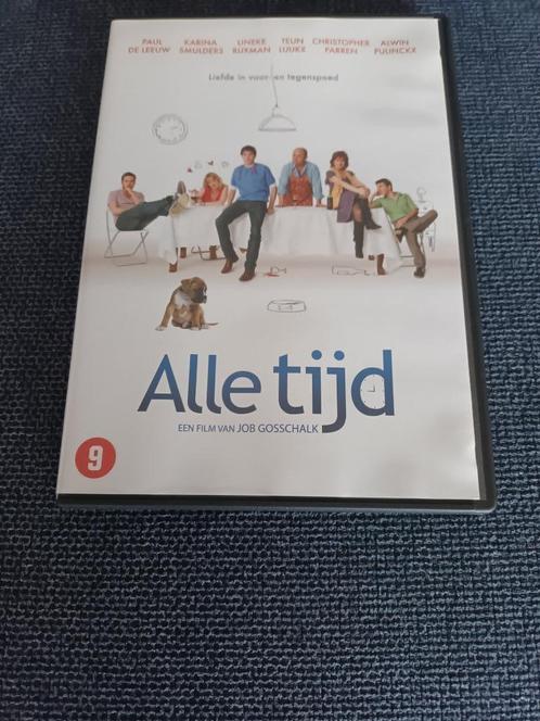 Alle tijd - EEN FILM VAN JOB GOSSCHALK, Cd's en Dvd's, Dvd's | Komedie, Romantische komedie, Ophalen of Verzenden