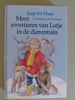 Jaap ter Haar  Meer avonturen van Lotje in de dierentuin, Ophalen of Verzenden, Gelezen, Fictie algemeen