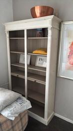 grote servieskast boekenkast, Ophalen, 50 tot 100 cm, Zo goed als nieuw, Minder dan 100 cm