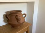 Bijzondere afrikaanse pot, Huis en Inrichting, Woonaccessoires | Zuilen en Pilaren, Ophalen of Verzenden, Zo goed als nieuw