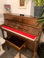 Petrof Piano - Gebruikt, Muziek en Instrumenten, Piano's, Ophalen, Gebruikt, Bruin, Piano